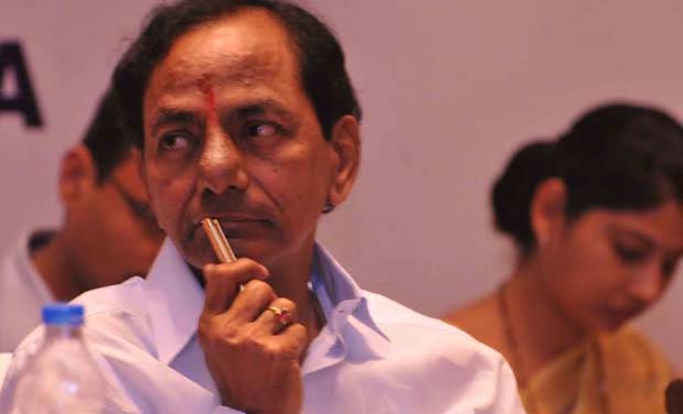 Telangana Chief Minister K Chandrasekhar Rao (Photo: DC) Telangana Chief Minister K Chandrasekhar Rao (Photo: DC)